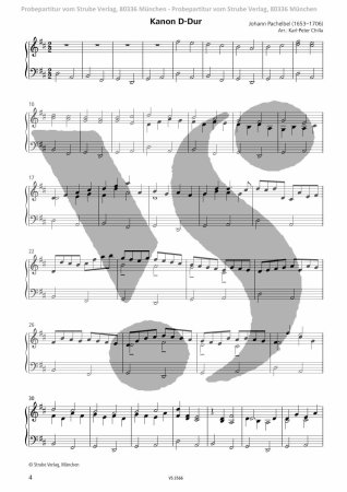 Preview: Pachelbel Kanon